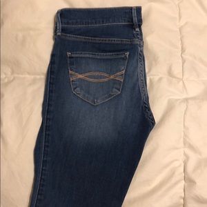Abercrombie Kids Jean legging 13/14